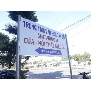 Showroom Cửa Nội Thất Giàu Dư