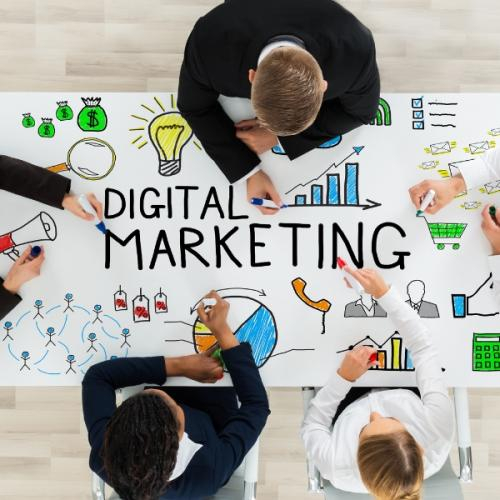 Đề Án Mở Công Ty Làm Về Digital Marketing