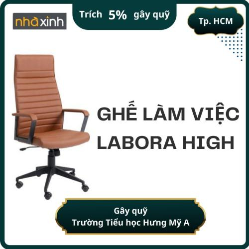 Ghế Làm Việc Labora High Light Brown