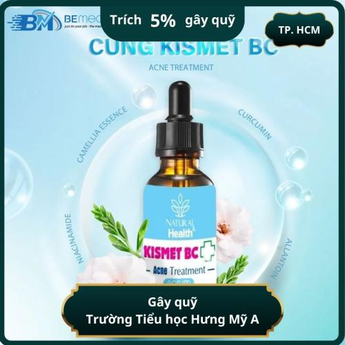 KISMET BC – SERUM MỤN