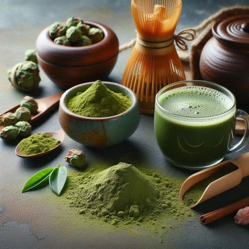 6 Điểm Khác Biệt Cơ Bản Giữa Matcha Và Houjicha