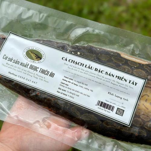 Cách Làm Cá Chạch Om Chuối Đậu Chuẩn Vị