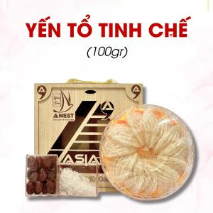 Yến Tổ Tinh Chế ANestLand (100gr)