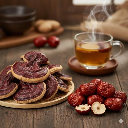 Các Loại Nấm Linh Chi Phổ Biến Nhất Hiện Nay