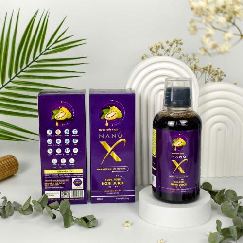 Nước Cốt Nhàu NANO