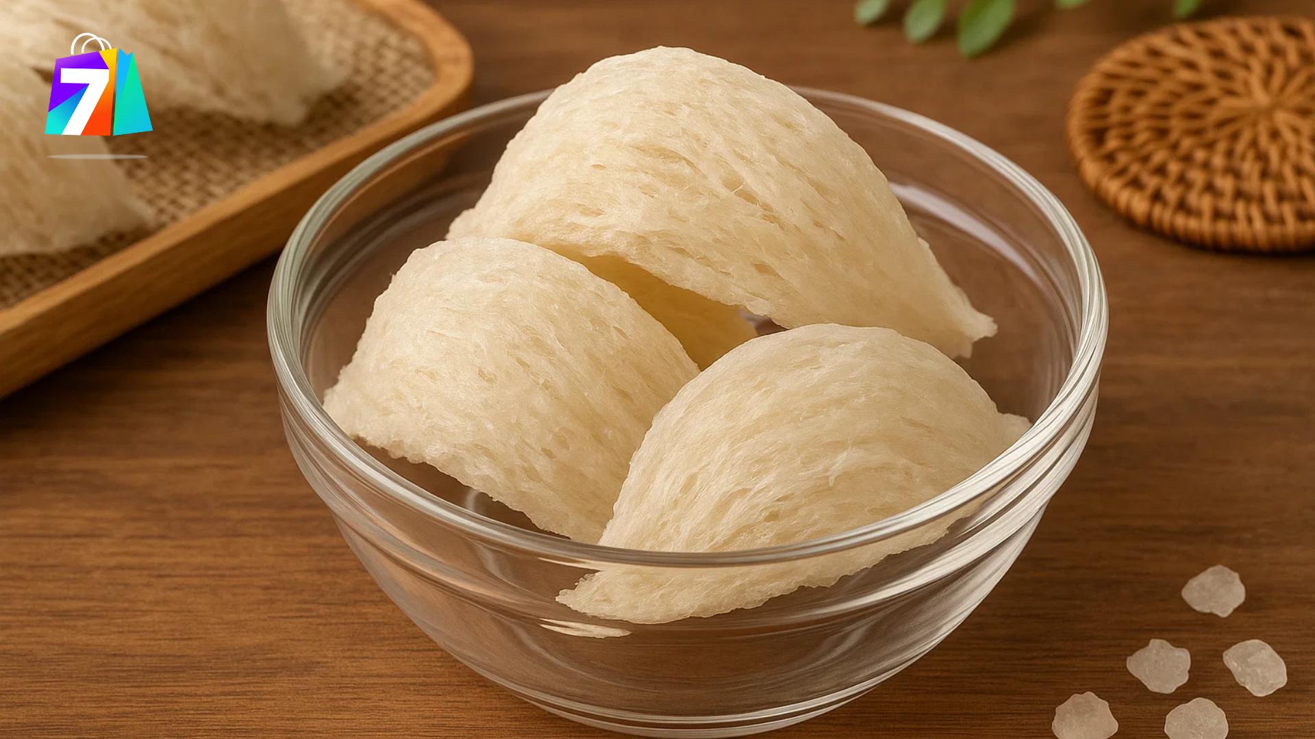 1. Trải nghiệm của khách hàng sau 1 tháng dùng yến sào