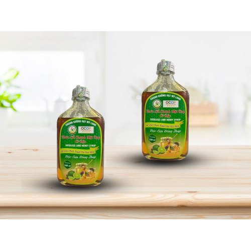 1. Vì sao nước cốt chanh mật ong được ưa chuộng?