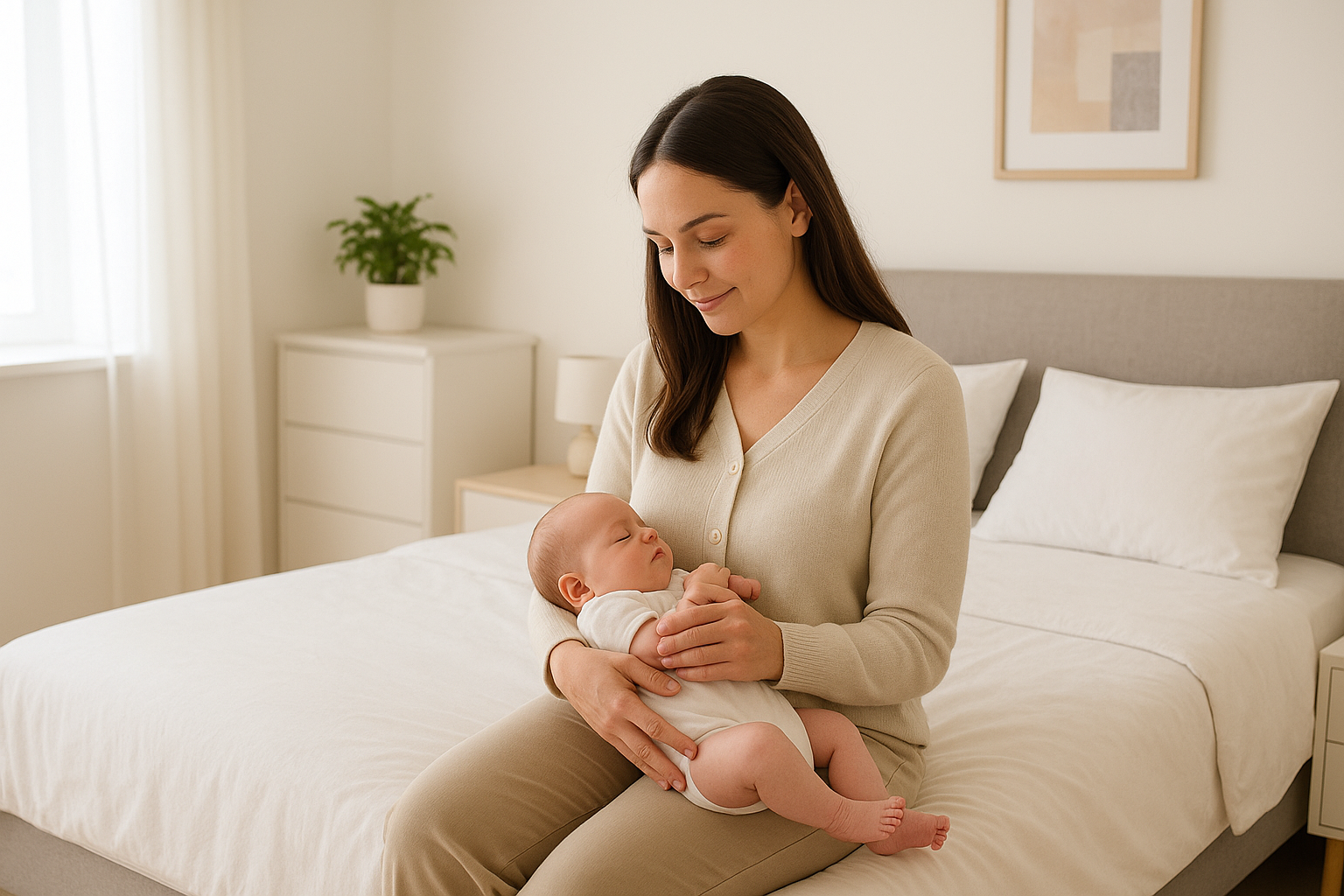 Những lưu ý "Vàng" khi tắm lá đinh lăng cho bé