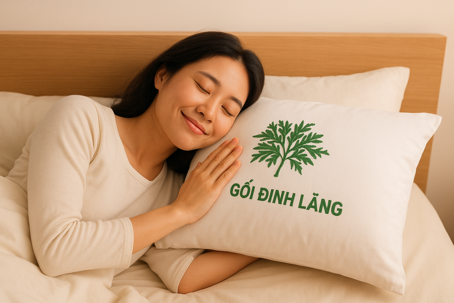 5. Giúp Cải Thiện Mất Ngủ, Đau Đầu
