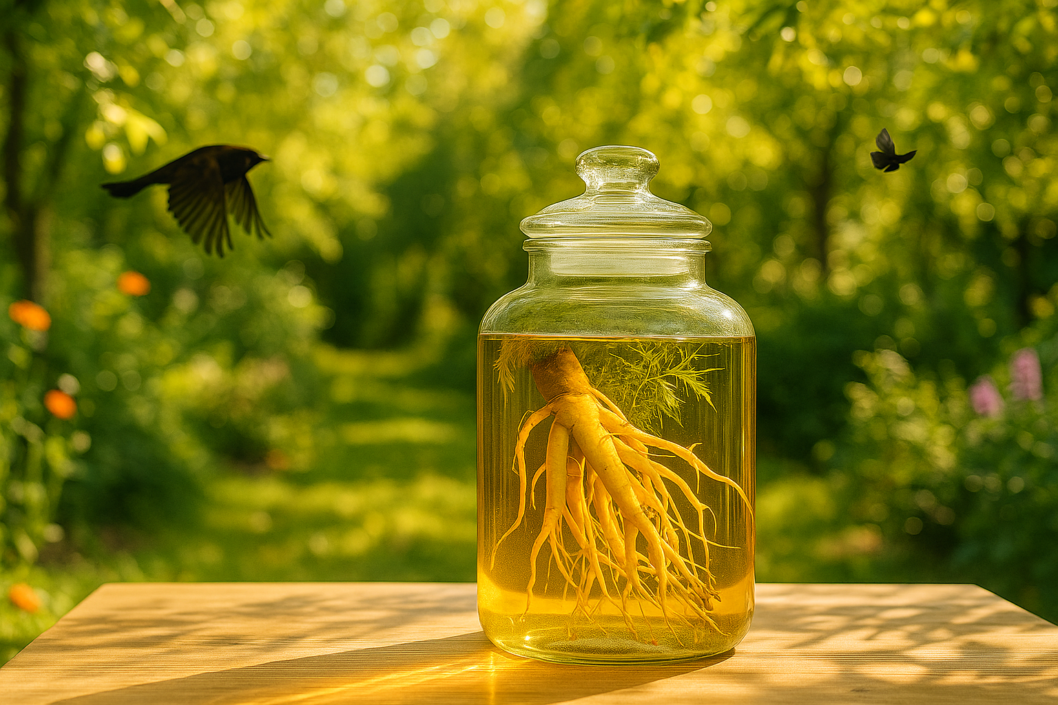 Các cách sử dụng củ đinh lăng tươi phổ biến nhất