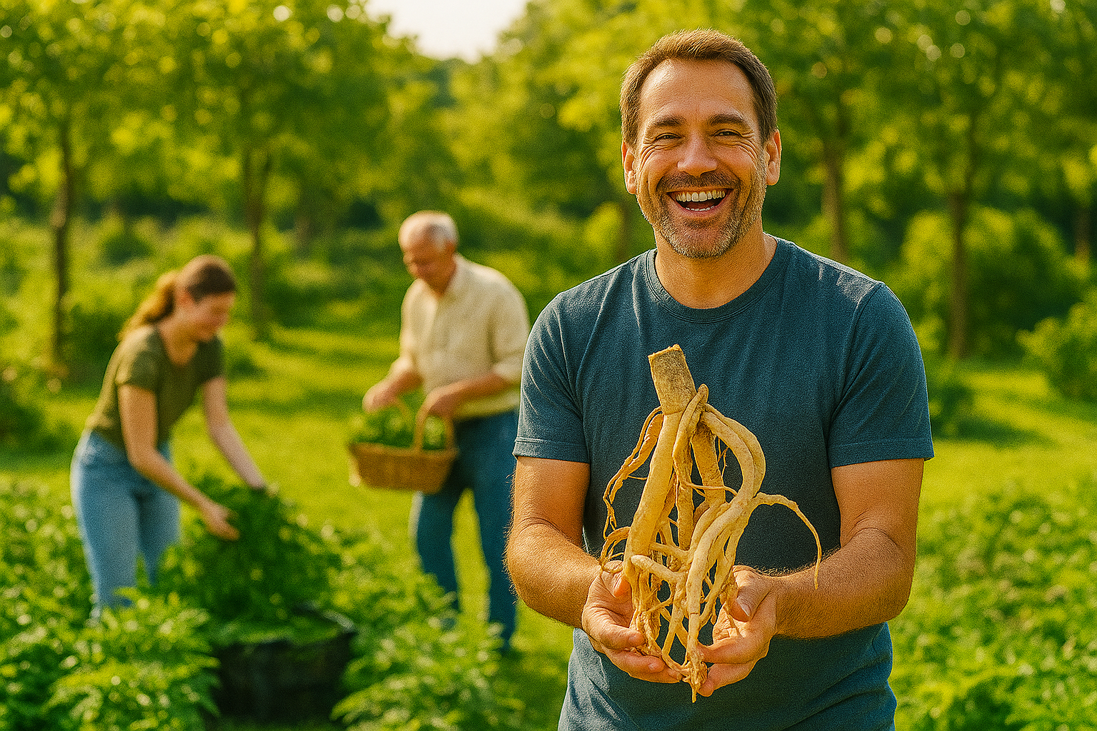Thu hoạch cây đinh lăng – Khi nào là thời điểm “vàng”?