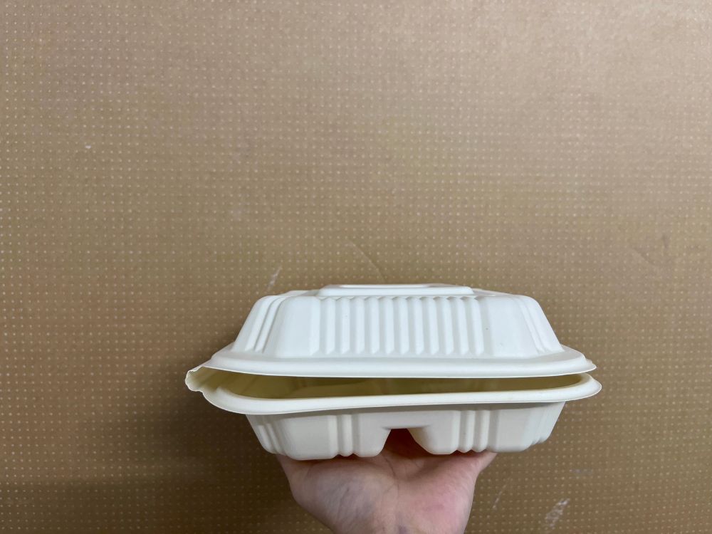1. Giải pháp thay thế hộp nhựa dùng một lần