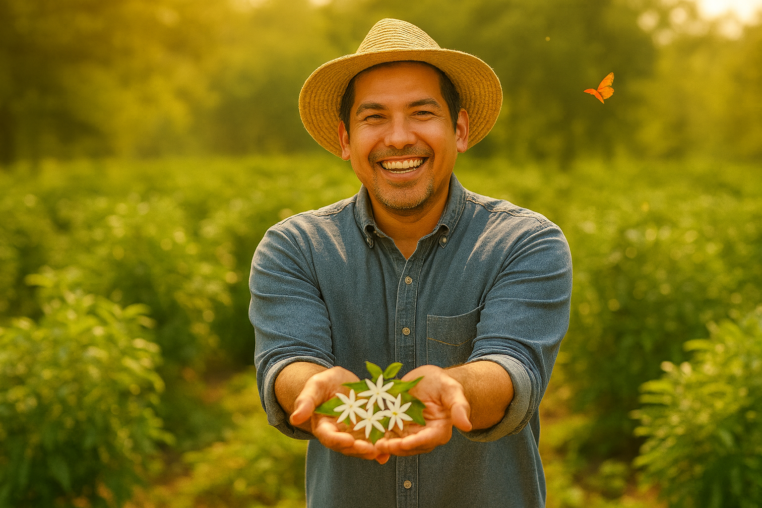 Chè vằng là gì? Đặc điểm nhận dạng khoa học