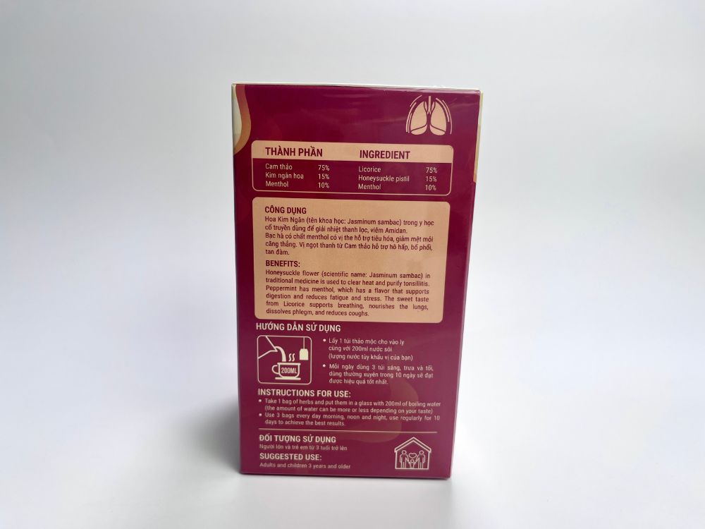 Thành phần tự nhiên và xuất xứ