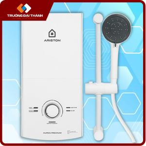 Máy nước nóng trực tiếp Ariston Aures Premium 4.5