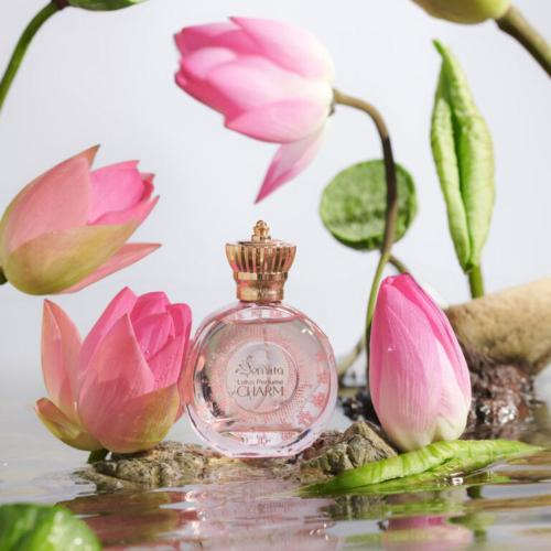 Nước Hoa Lotus Perfume CHARM 70ml