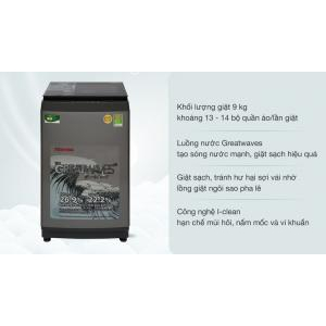 Máy Giặt Toshiba AW-K1005FV (SG)