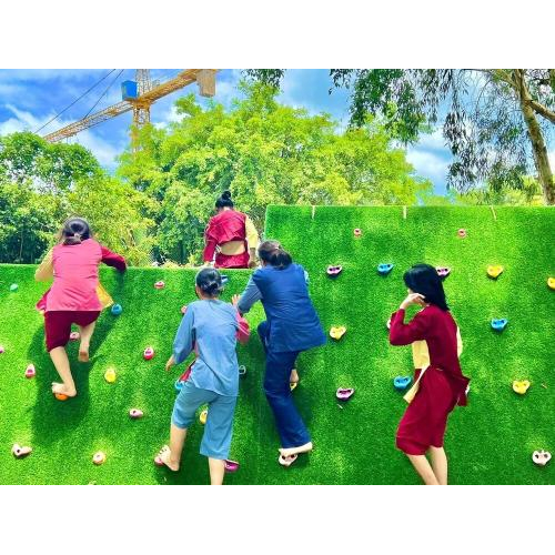 Chương trình team building sáng tạo và sôi động