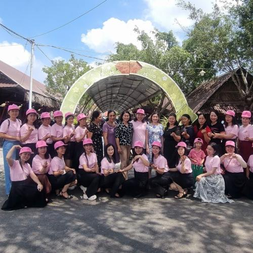 Hành Trình 5 Giác Quan: Ăn – Ngửi – Nghe – Cảm – Nhìn Tại Phú Điền