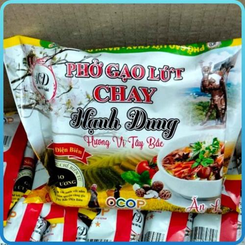 Phở Gạo Lứt Chay Hạnh Dung