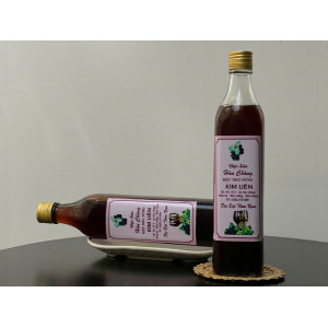 Mật Nho Rừng Kim Liên