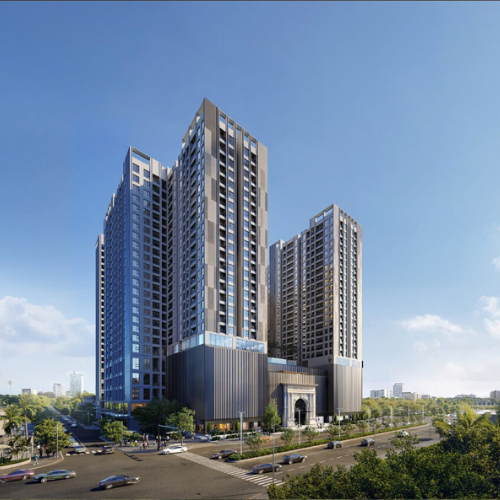 Dự Án: Ruby Riverside