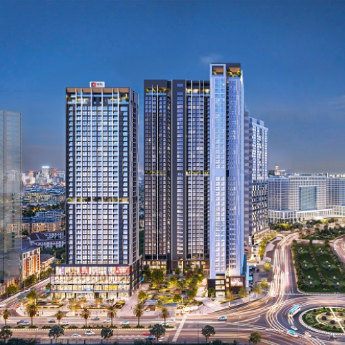 Dự Án: The Matrix One Premium