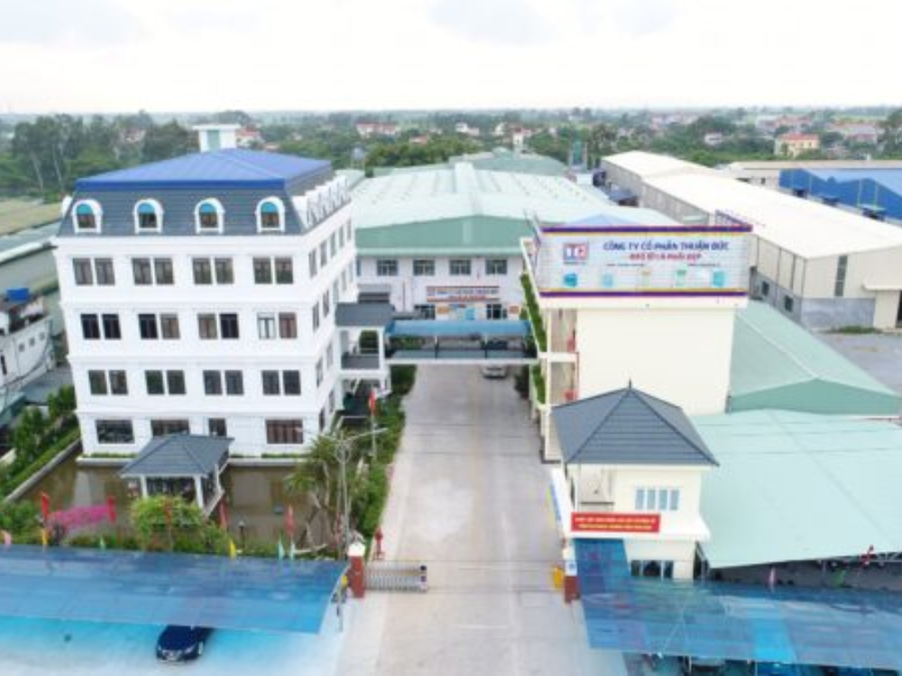 Chủ động về nguồn nguyên liệu