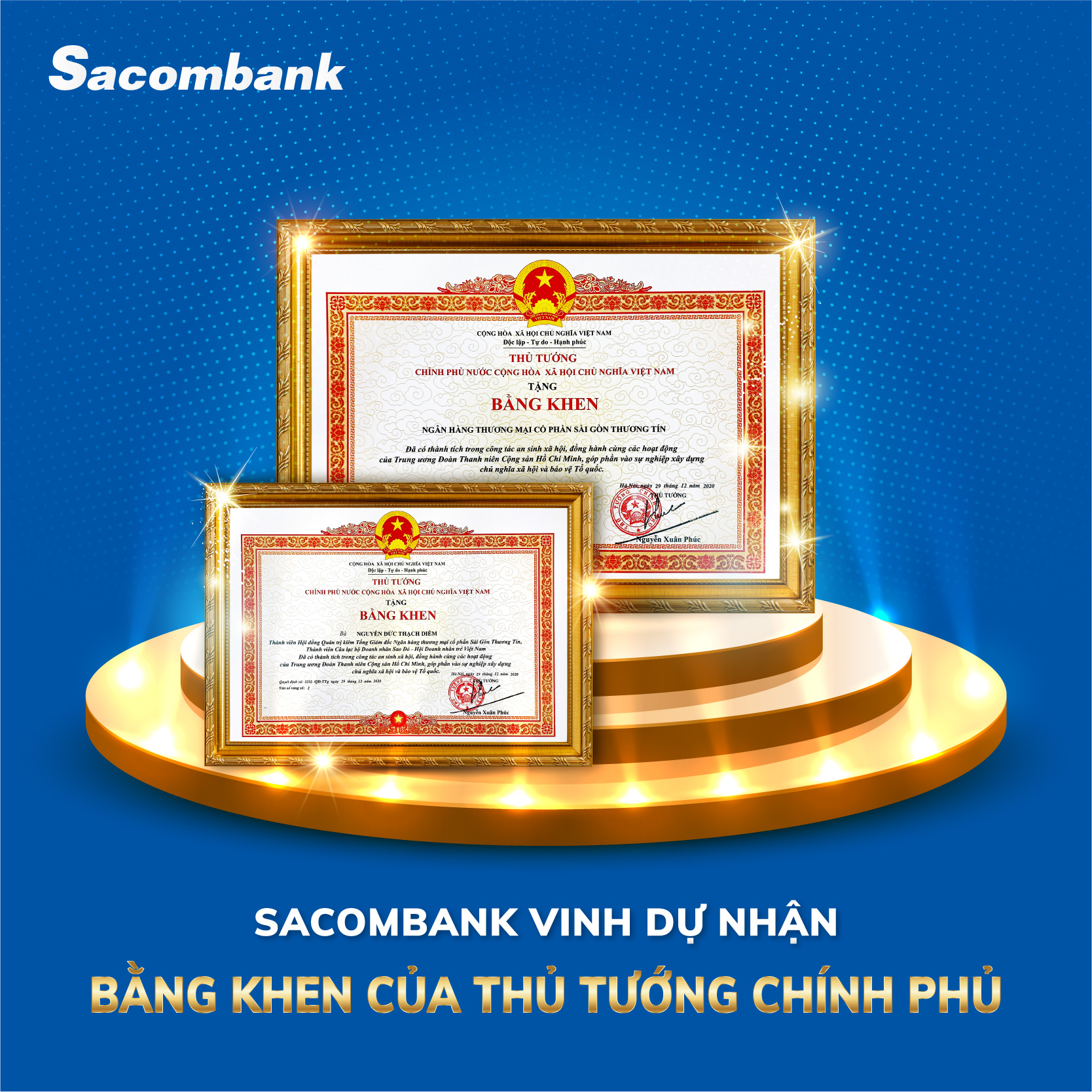 Thành tựu và giải thưởng
