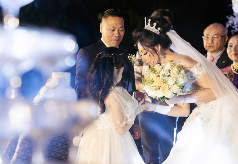 Tiệc cưới