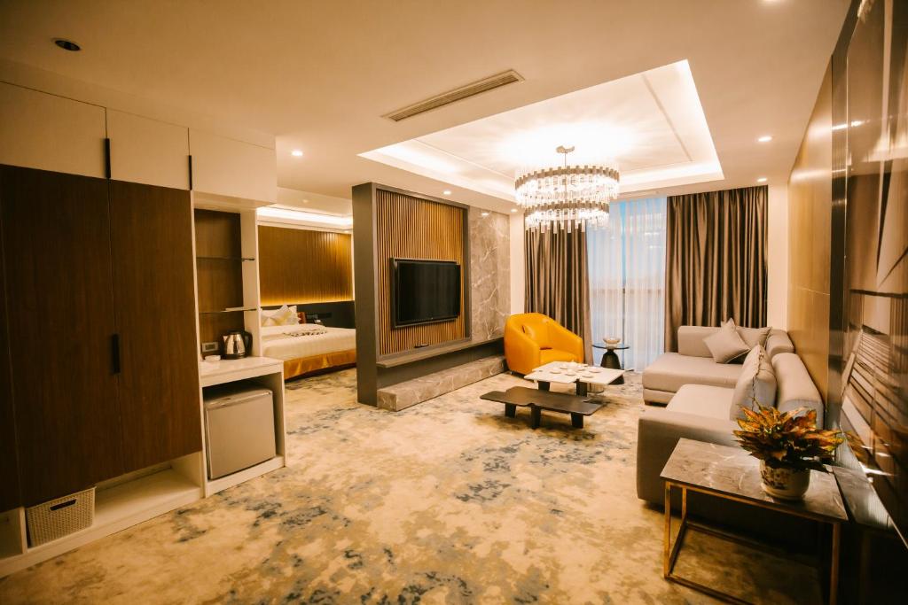 Hệ thống phòng nghỉ