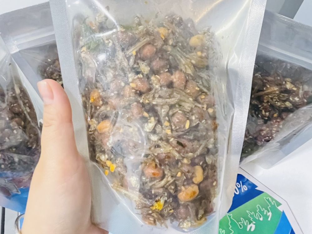 5. Lưu ý khi chế biến cá cơm Cô Tô