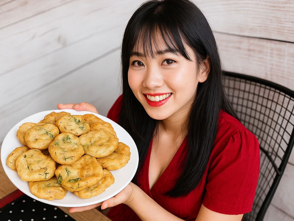1) Vì sao mình chọn “pha mực” và cảm giác khi mở hộp