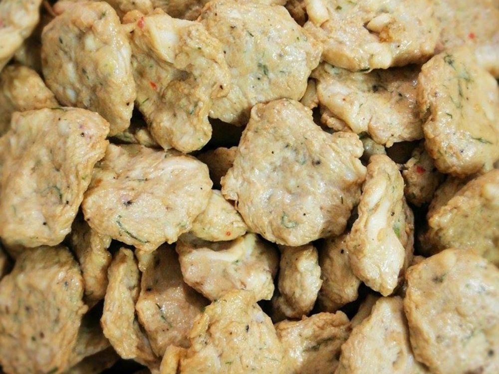 1. Nguyên liệu cần chuẩn bị