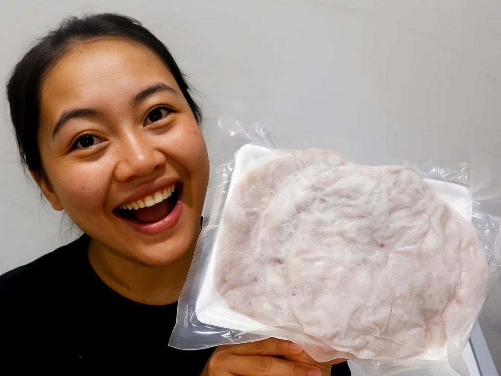 1) Lý do mình chuyển sang bản hấp và trải nghiệm mở hộp