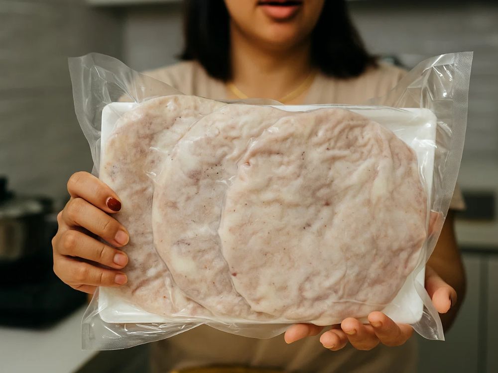 4) Bảo quản & lợi ích của bao bì hút chân không