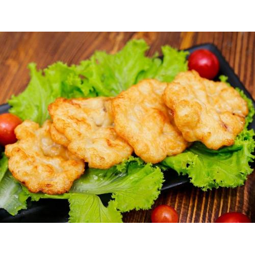 4. Cách thưởng thức chả mực ngon