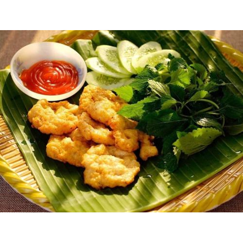 5. Lưu ý khi làm chả mực