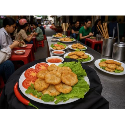 4) Bảo quản chả mực: Lời khuyên từ chuyên gia và kinh nghiệm cá nhân