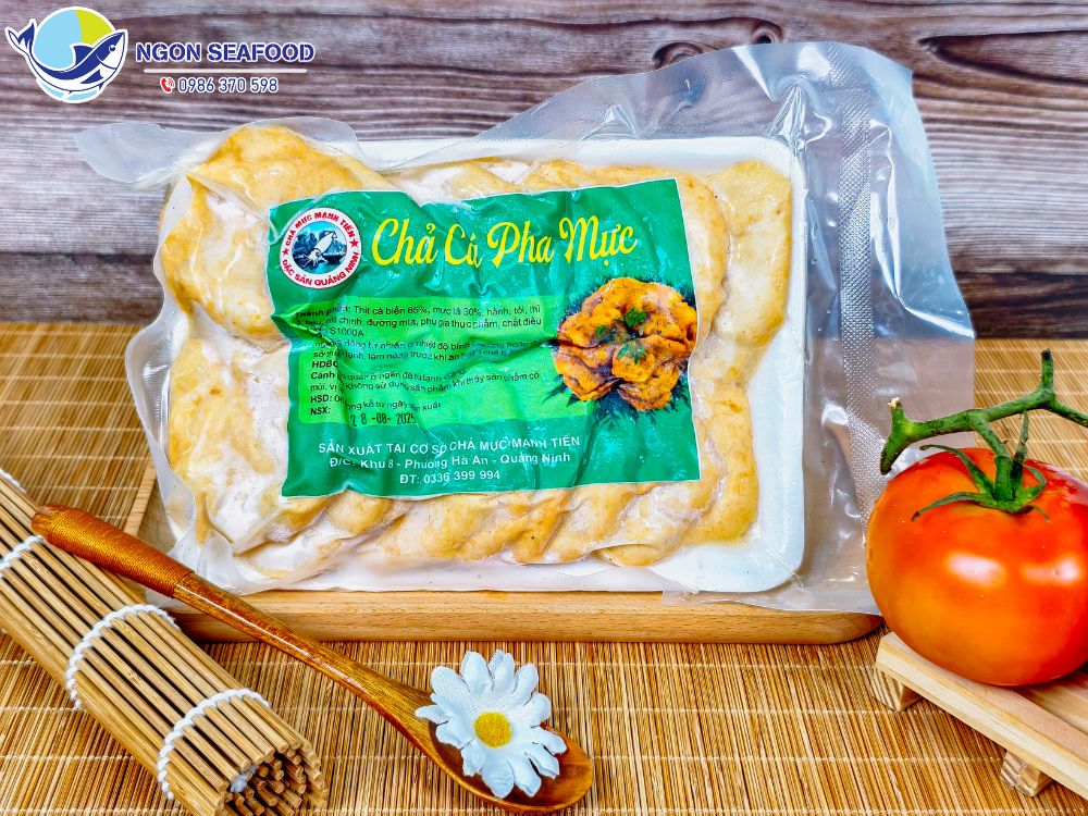 Thành phần và thông tin sản xuất