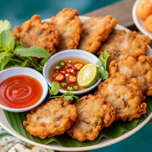 Đánh Giá Chi Tiết về Chả Mực Hạ Long - Đặc Sản Hàng Đầu Quảng Ninh