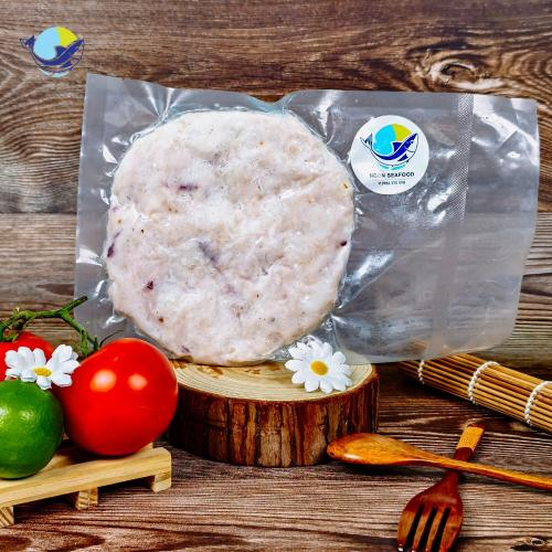 Ăn Là Nhớ: Chả Mực Giã Tay Hạ Long Chiên Của Ngon Seafood - Trải Nghiệm Sau 3 Bữa Ăn
