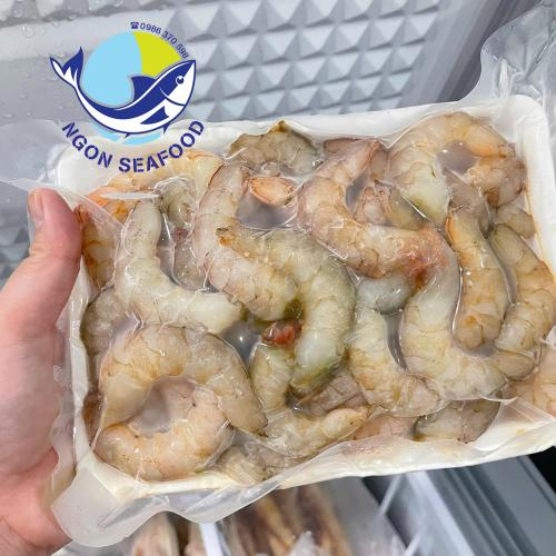 Tác dụng và Giá trị Dinh dưỡng của Tôm Nõn Biển Tự nhiên