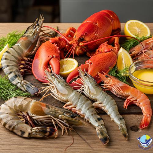 Có bao nhiêu loại tôm phổ biến? Mẹo phân biệt các loại tôm chính xác nhất