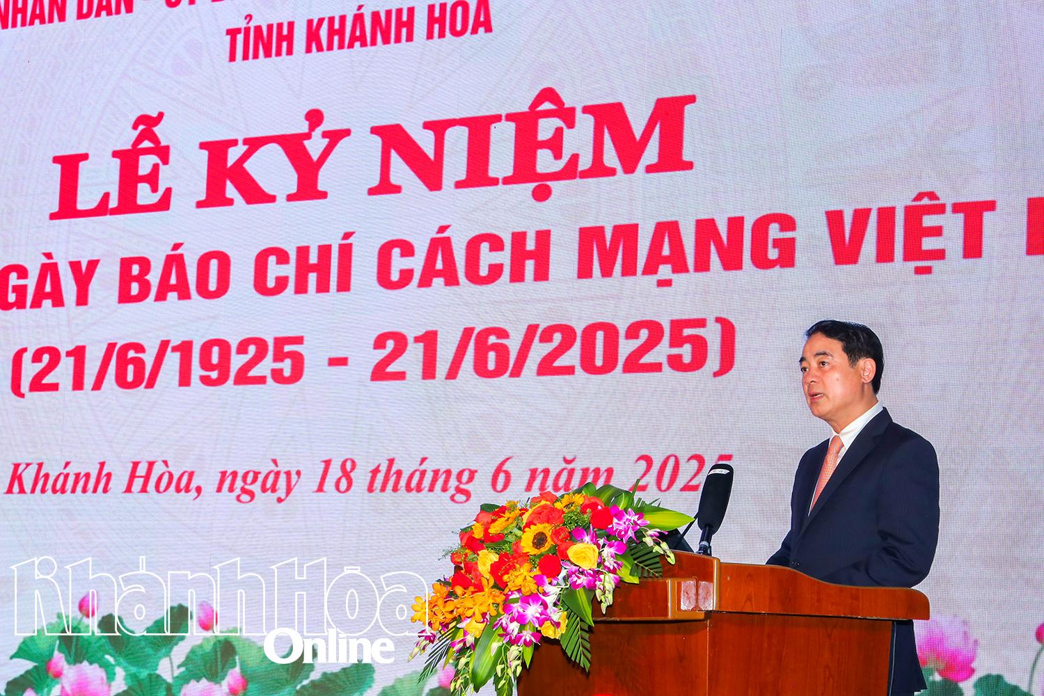 Đại hội Chi bộ cơ quan Hội Nhà báo tỉnh Khánh Hòa lần thứ XI