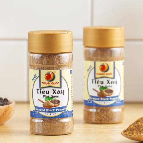 Tiêu Xay Phú Quốc Thanh Quốc 70g – Đặc Sản An Giang