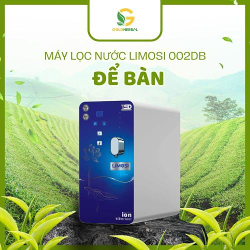 Máy Lọc Nước Để Bàn Limosi Ion 002DB