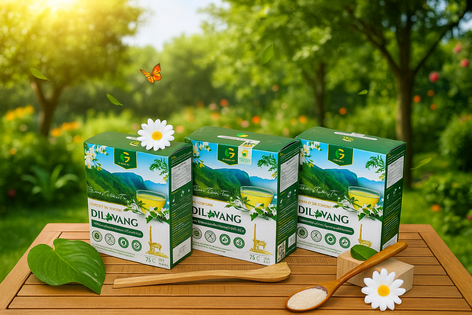 Ứng dụng công nghệ hiện đại – Giữ trọn dược tính tự nhiên