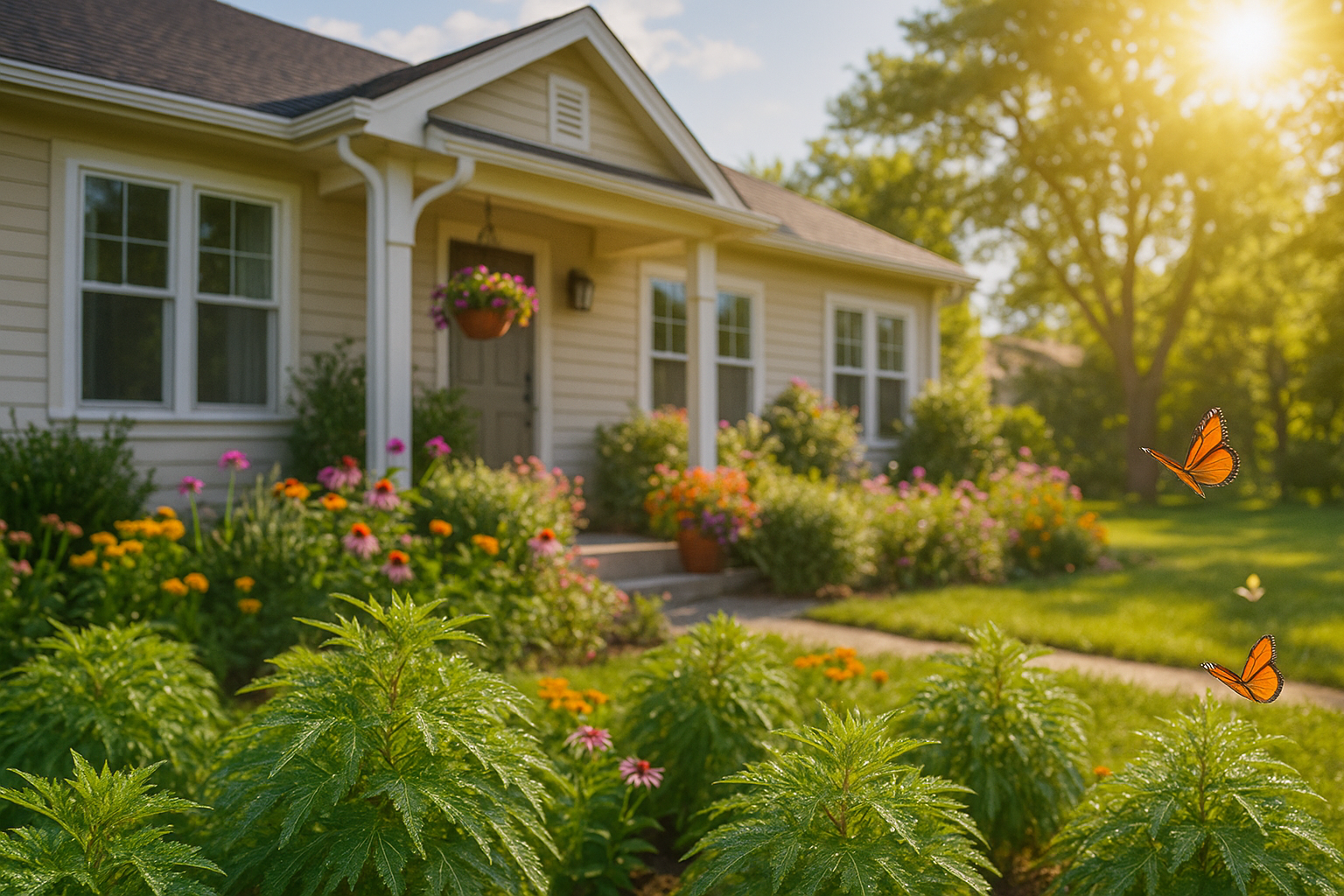 Lá đinh lăng: “Thần dược” trị mụn hiệu quả?