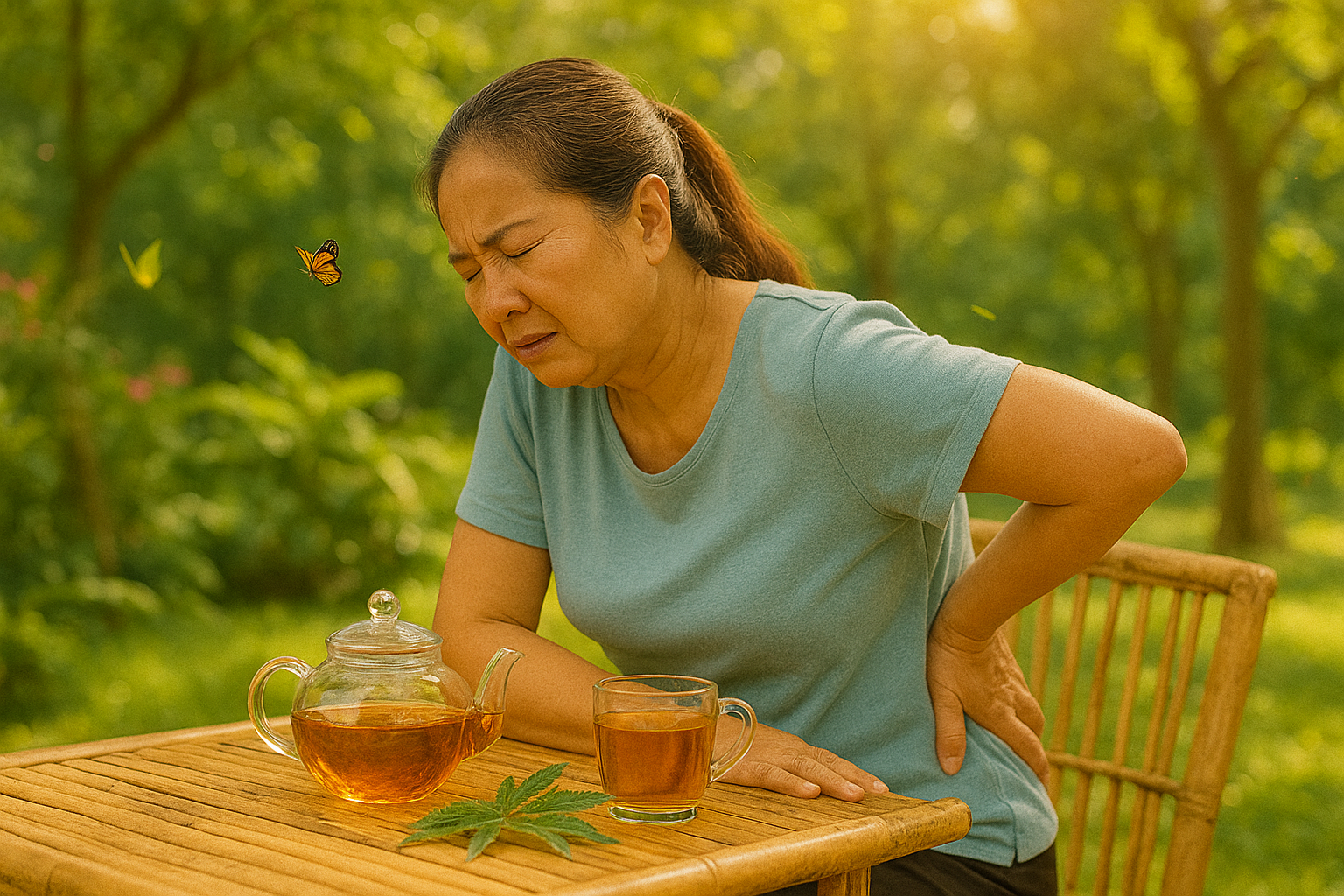 Những bài thuốc dân gian quý từ lá đinh lăng